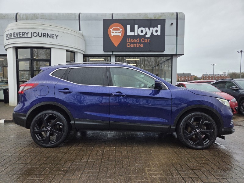 2019 (68) NISSAN QASHQAI 1.5 dCi 115 Tekna 5dr 5173786