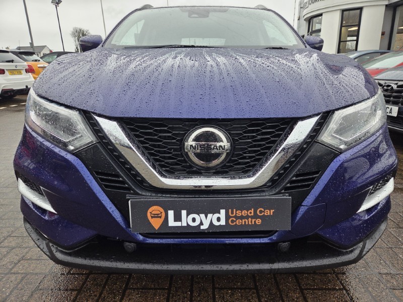 2019 (68) NISSAN QASHQAI 1.5 dCi 115 Tekna 5dr 5173790