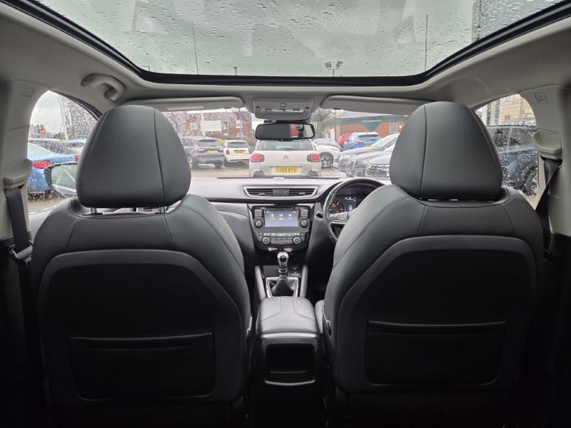 2019 (68) NISSAN QASHQAI 1.5 dCi 115 Tekna 5dr 5173800