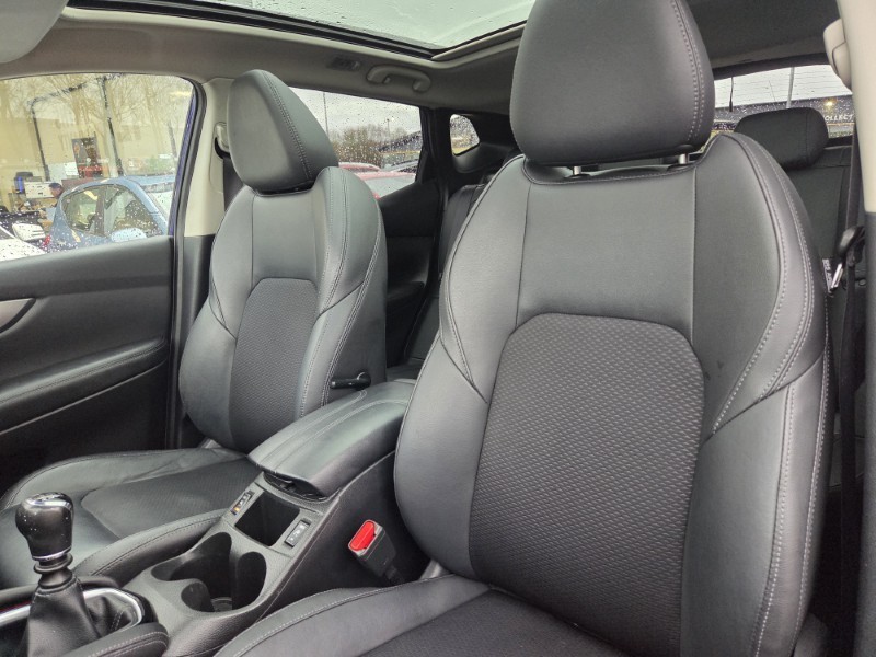 2019 (68) NISSAN QASHQAI 1.5 dCi 115 Tekna 5dr 5173812