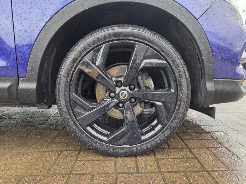 2019 (68) NISSAN QASHQAI 1.5 dCi 115 Tekna 5dr 5173787