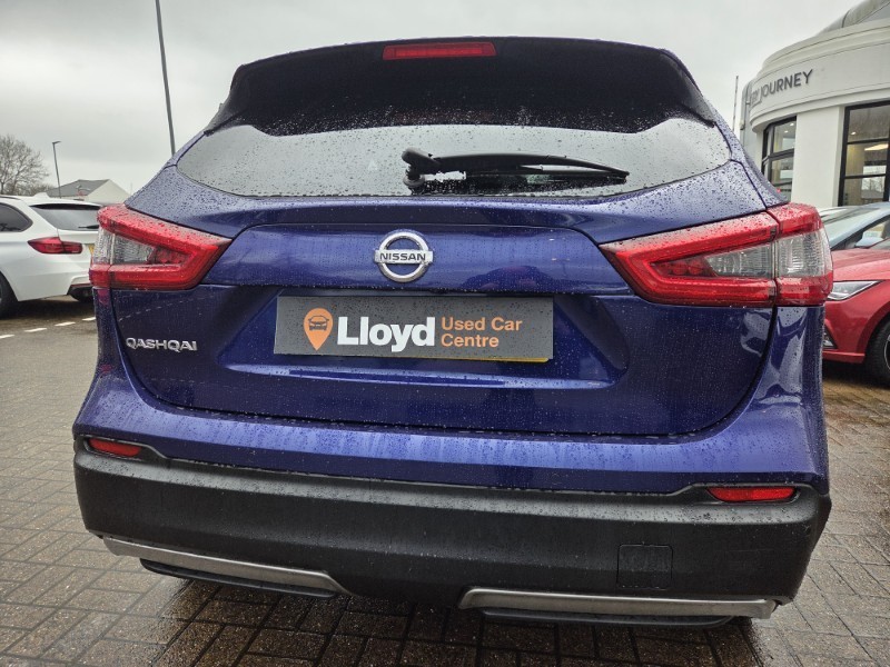2019 (68) NISSAN QASHQAI 1.5 dCi 115 Tekna 5dr 5173796