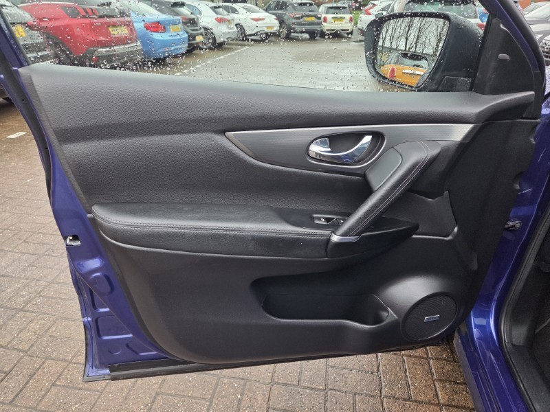 2019 (68) NISSAN QASHQAI 1.5 dCi 115 Tekna 5dr 5173807