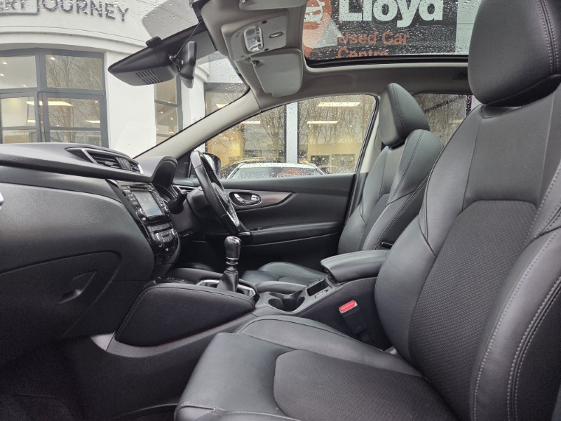 2019 (68) NISSAN QASHQAI 1.5 dCi 115 Tekna 5dr 5173810