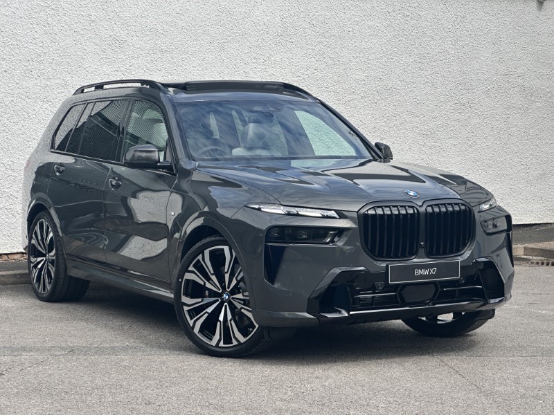 2025 (75) BMW X7 xDrive40d MHT M Sport 5dr Step Auto [Ultimate] 4443788