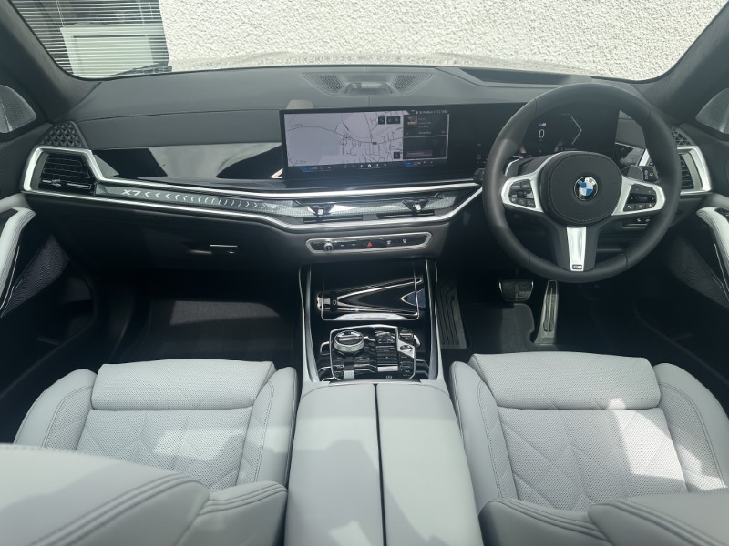 2025 (75) BMW X7 xDrive40d MHT M Sport 5dr Step Auto [Ultimate] 4443751