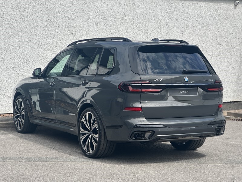 2025 (75) BMW X7 xDrive40d MHT M Sport 5dr Step Auto [Ultimate] 4443731