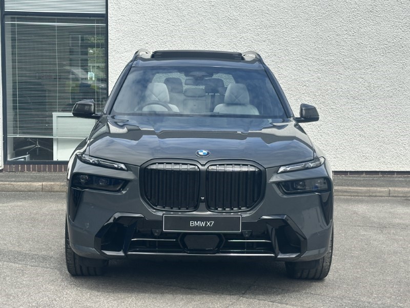 2025 (75) BMW X7 xDrive40d MHT M Sport 5dr Step Auto [Ultimate] 4443796