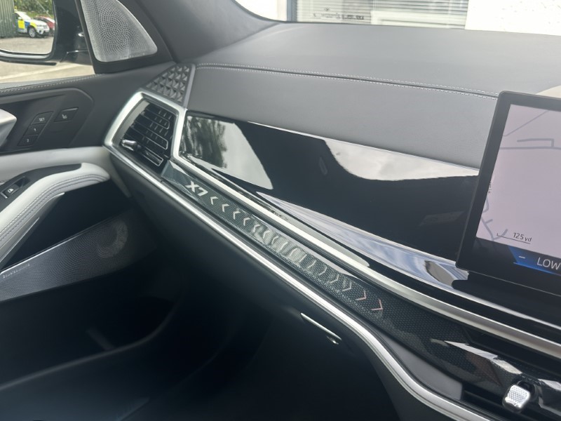 2025 (75) BMW X7 xDrive40d MHT M Sport 5dr Step Auto [Ultimate] 4443773