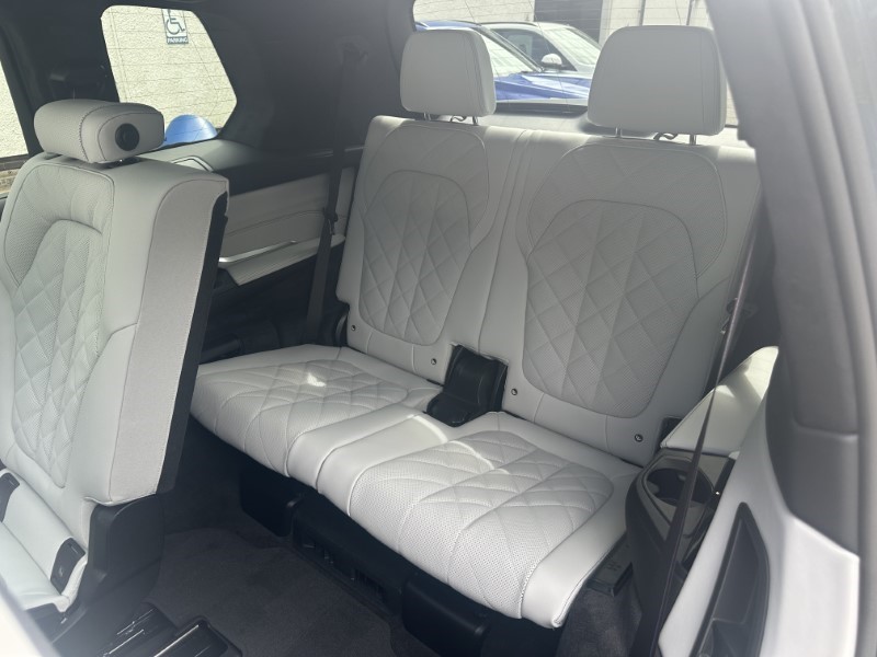 2025 (75) BMW X7 xDrive40d MHT M Sport 5dr Step Auto [Ultimate] 4443747