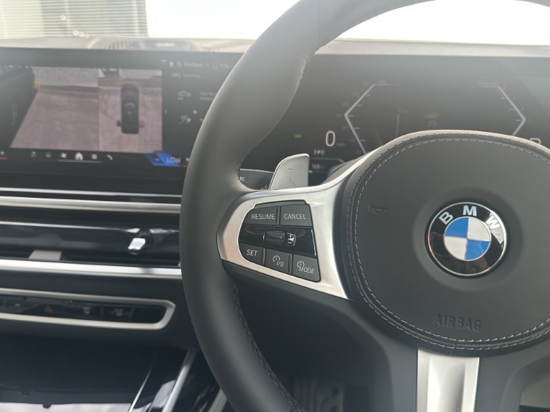 2025 (75) BMW X7 xDrive40d MHT M Sport 5dr Step Auto [Ultimate] 4443760