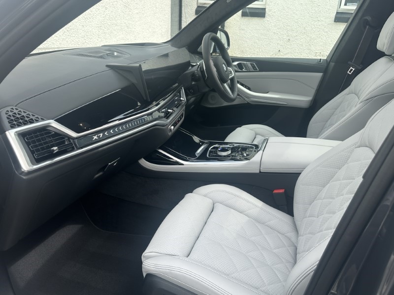 2025 (75) BMW X7 xDrive40d MHT M Sport 5dr Step Auto [Ultimate] 4443742