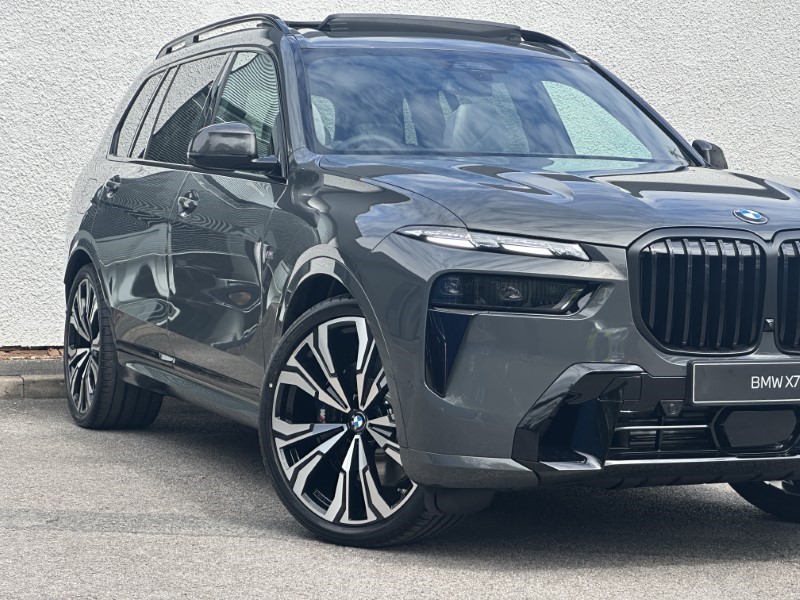 2025 (75) BMW X7 xDrive40d MHT M Sport 5dr Step Auto [Ultimate] 4443789