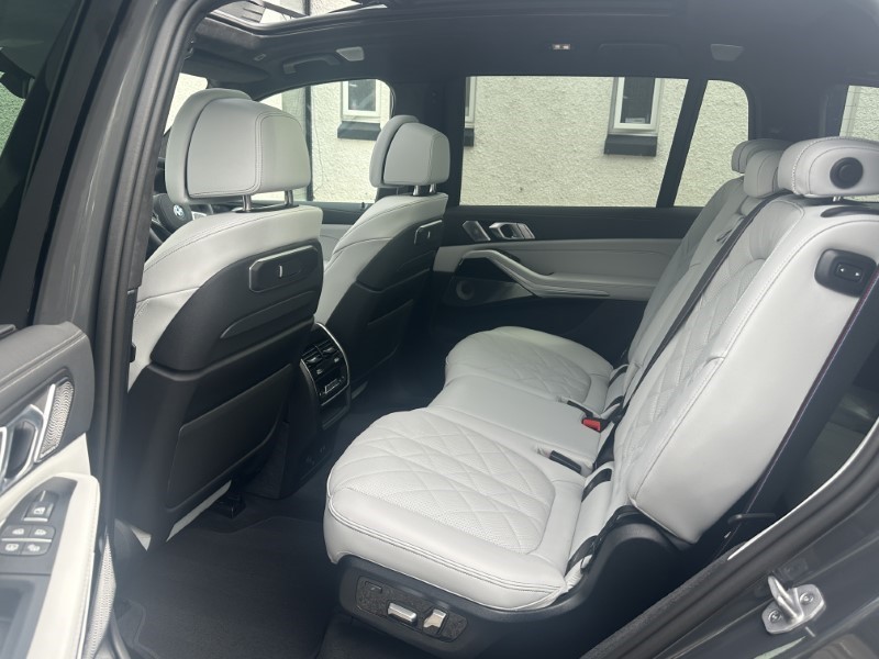 2025 (75) BMW X7 xDrive40d MHT M Sport 5dr Step Auto [Ultimate] 4443743