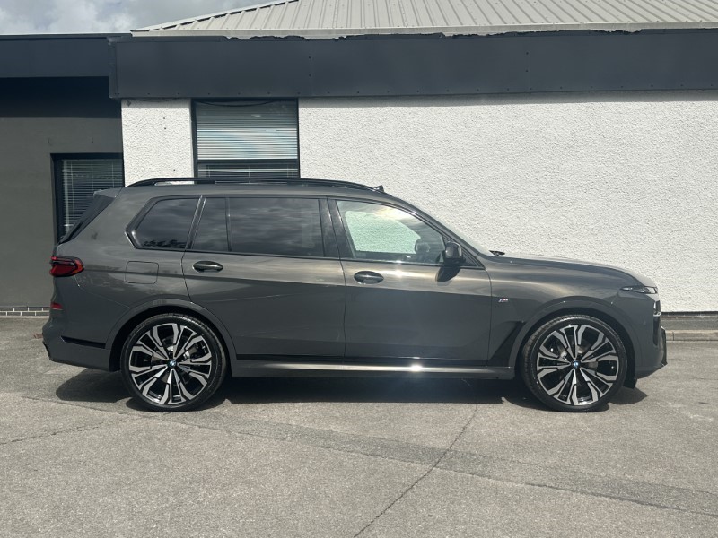 2025 (75) BMW X7 xDrive40d MHT M Sport 5dr Step Auto [Ultimate] 4443780