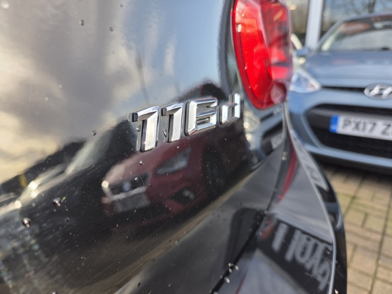 2018 (18) BMW 1 SERIES 116d SE Business 5dr [Nav/Servotronic] 5178960