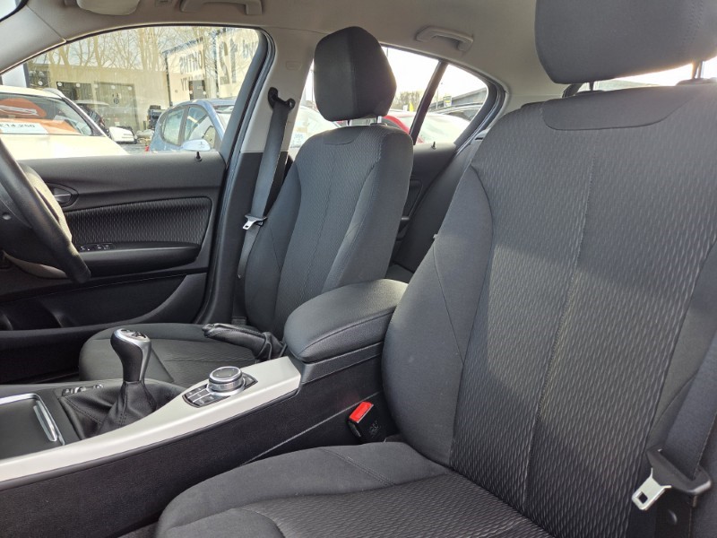 2018 (18) BMW 1 SERIES 116d SE Business 5dr [Nav/Servotronic] 5178955