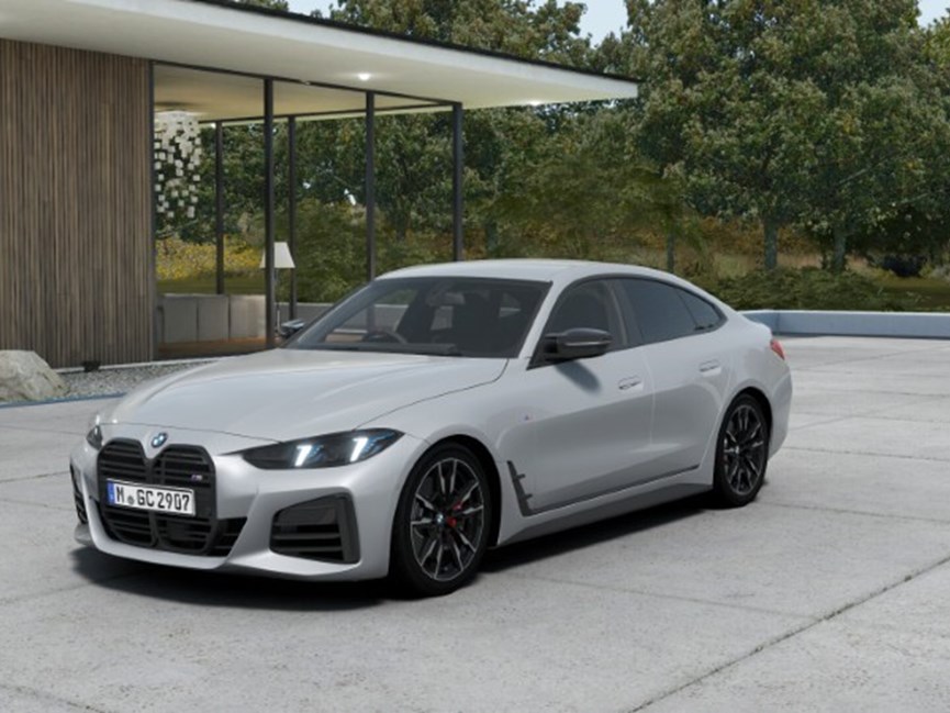 BMW 4 SERIES