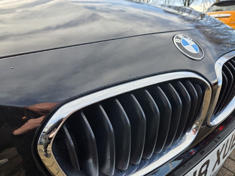 2018 (18) BMW 1 SERIES 116d SE Business 5dr [Nav/Servotronic] 5178956