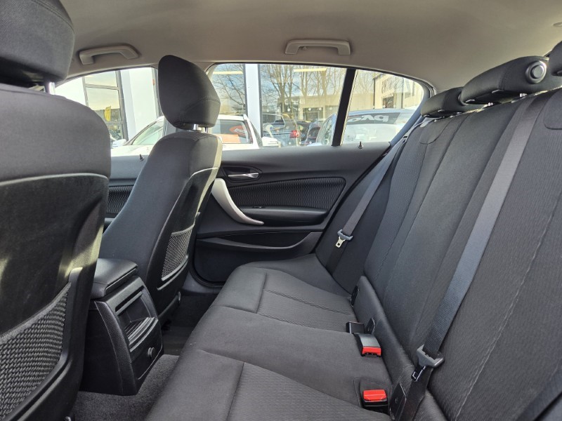 2018 (18) BMW 1 SERIES 116d SE Business 5dr [Nav/Servotronic] 5178946