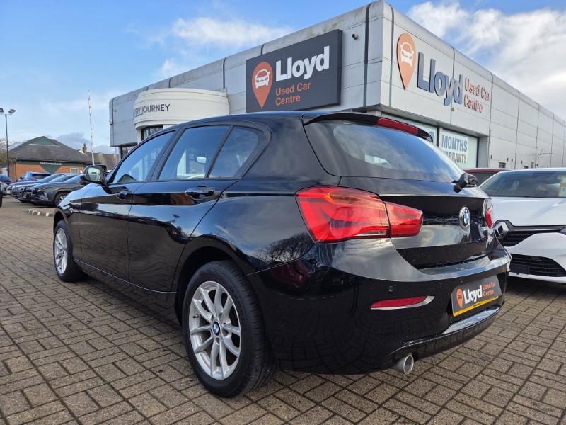 2018 (18) BMW 1 SERIES 116d SE Business 5dr [Nav/Servotronic] 5178935