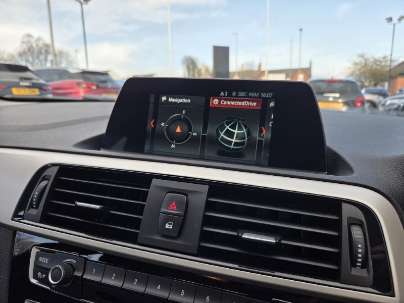 2018 (18) BMW 1 SERIES 116d SE Business 5dr [Nav/Servotronic] 5178966