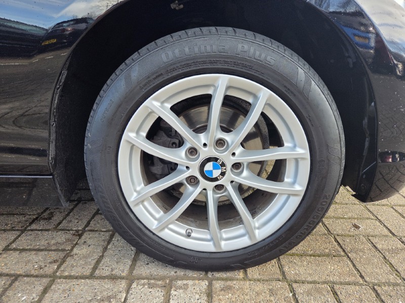 2018 (18) BMW 1 SERIES 116d SE Business 5dr [Nav/Servotronic] 5178927