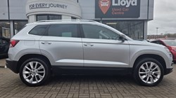 2020 (20) SKODA KAROQ 1.5 TSI SE L 5dr DSG 5181597