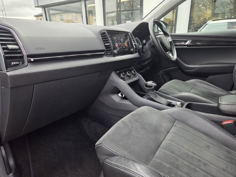 2020 (20) SKODA KAROQ 1.5 TSI SE L 5dr DSG 5181630