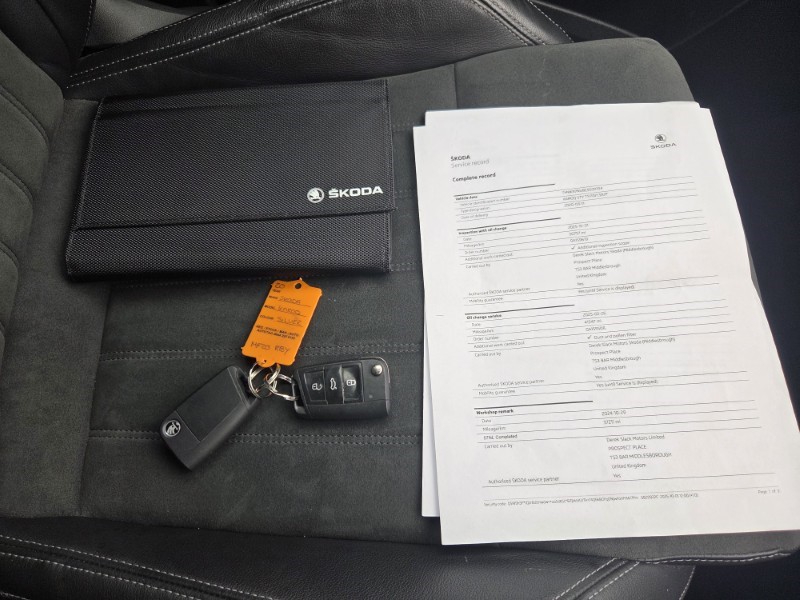 2020 (20) SKODA KAROQ 1.5 TSI SE L 5dr DSG 5181664