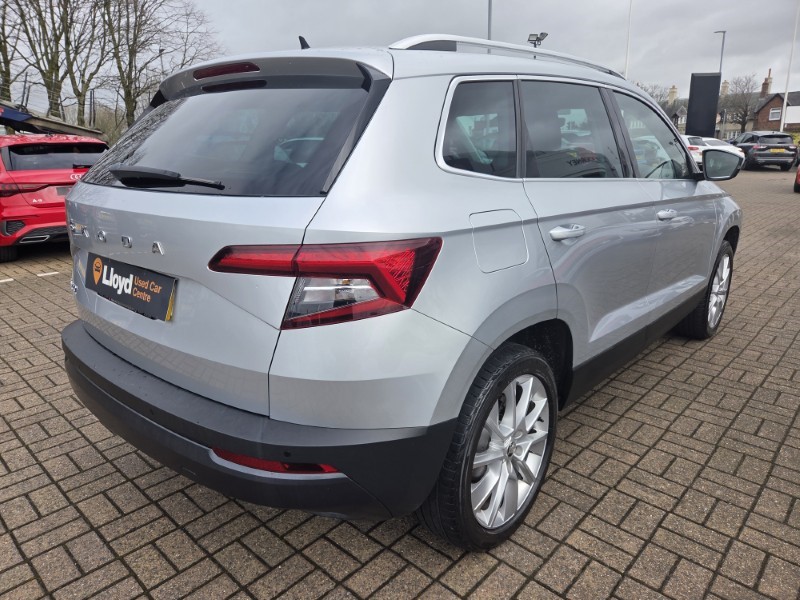 2020 (20) SKODA KAROQ 1.5 TSI SE L 5dr DSG 5181615