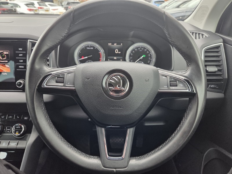 2020 (20) SKODA KAROQ 1.5 TSI SE L 5dr DSG 5181648