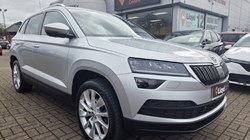 2020 (20) SKODA KAROQ 1.5 TSI SE L 5dr DSG 5181602