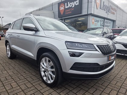 2020 (20) SKODA KAROQ 1.5 TSI SE L 5dr DSG