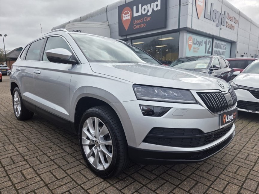 2020 (20) SKODA KAROQ 1.5 TSI SE L 5dr DSG