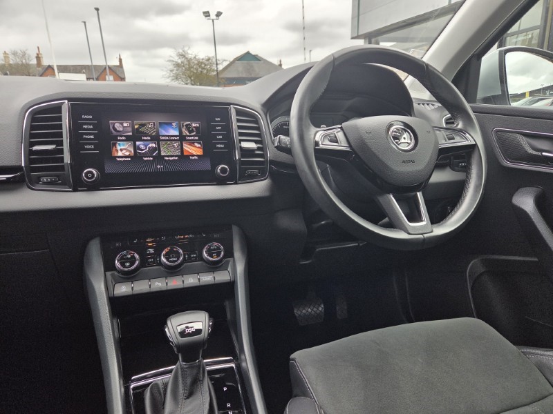 2020 (20) SKODA KAROQ 1.5 TSI SE L 5dr DSG 5181635