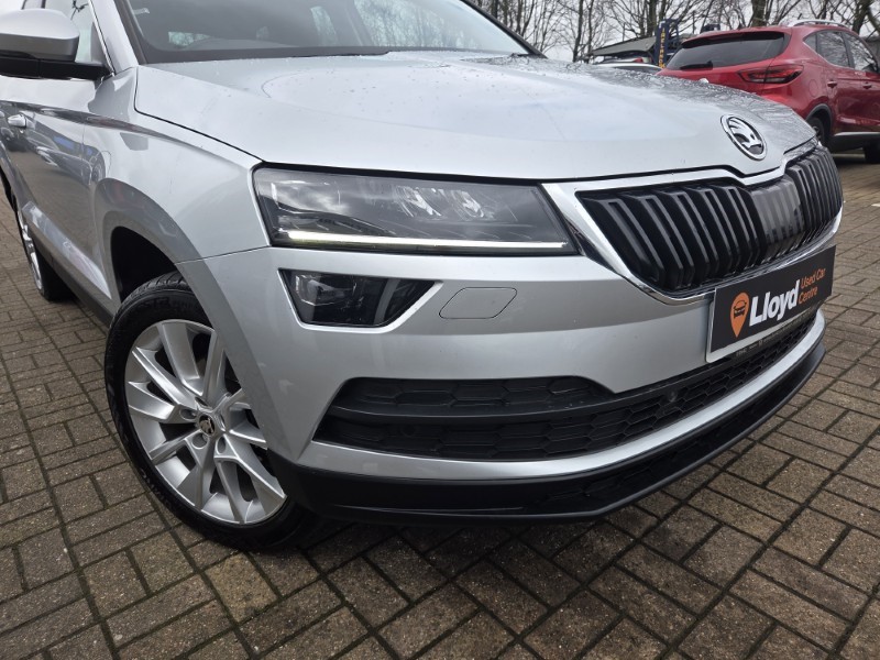 2020 (20) SKODA KAROQ 1.5 TSI SE L 5dr DSG 5181639