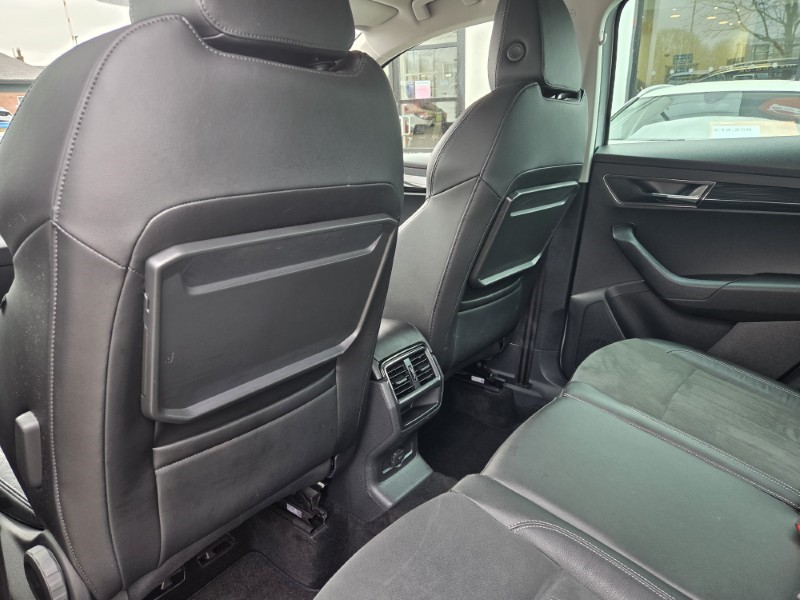 2020 (20) SKODA KAROQ 1.5 TSI SE L 5dr DSG 5181625