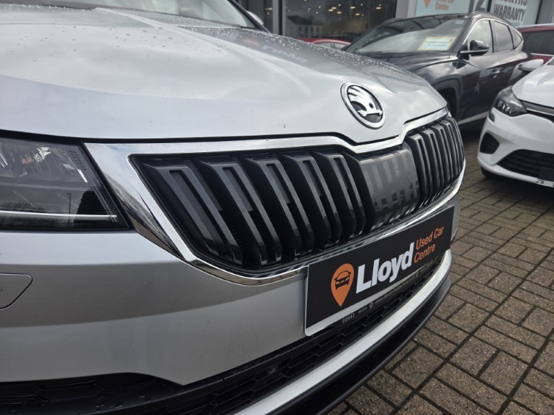 2020 (20) SKODA KAROQ 1.5 TSI SE L 5dr DSG 5181608