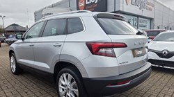 2020 (20) SKODA KAROQ 1.5 TSI SE L 5dr DSG 5181611
