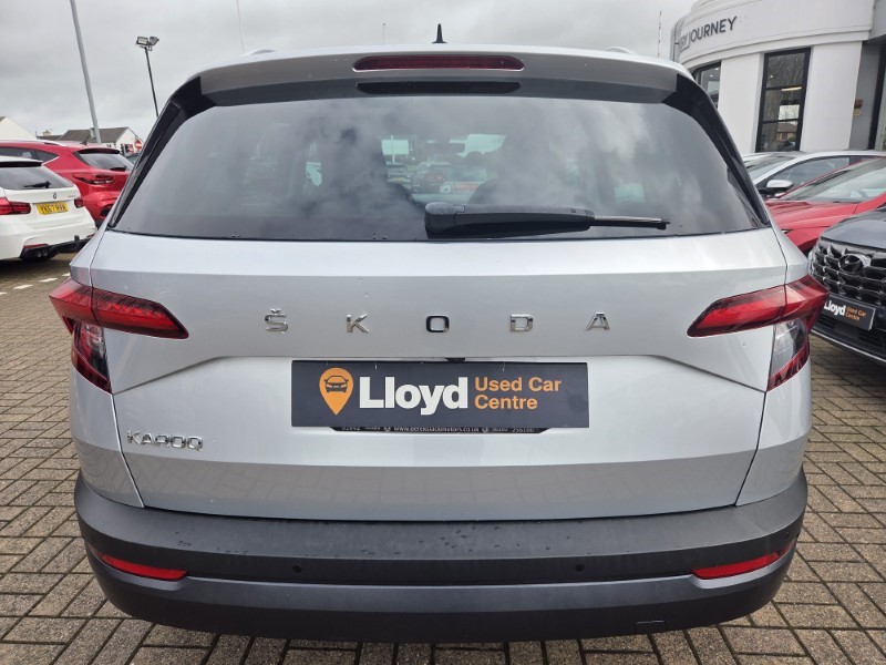 2020 (20) SKODA KAROQ 1.5 TSI SE L 5dr DSG 5181613