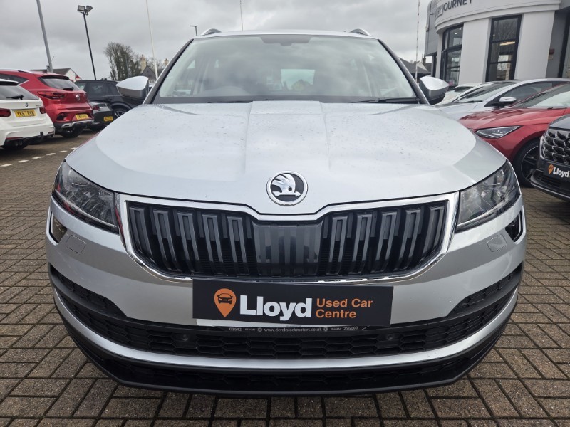 2020 (20) SKODA KAROQ 1.5 TSI SE L 5dr DSG 5181604
