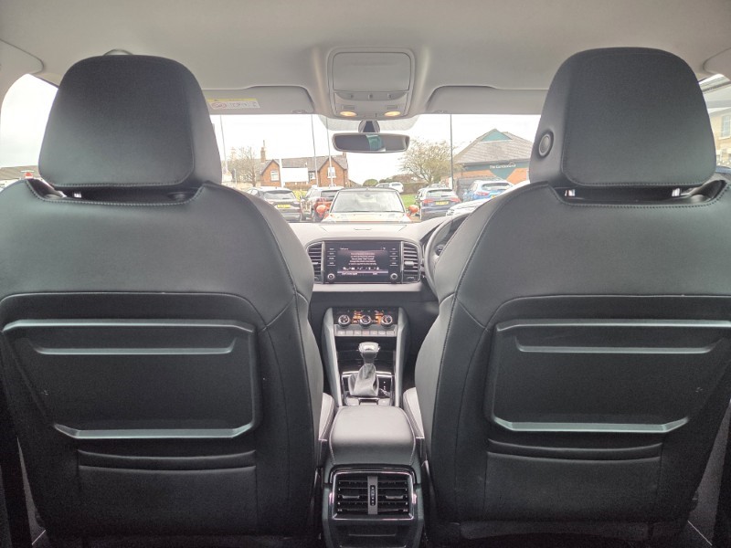 2020 (20) SKODA KAROQ 1.5 TSI SE L 5dr DSG 5181621