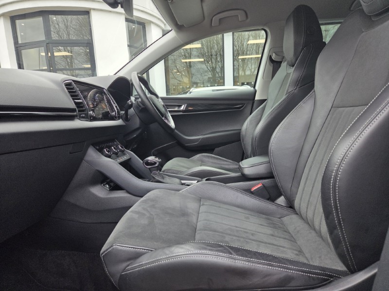 2020 (20) SKODA KAROQ 1.5 TSI SE L 5dr DSG 5181632