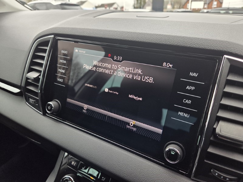 2020 (20) SKODA KAROQ 1.5 TSI SE L 5dr DSG 5181657