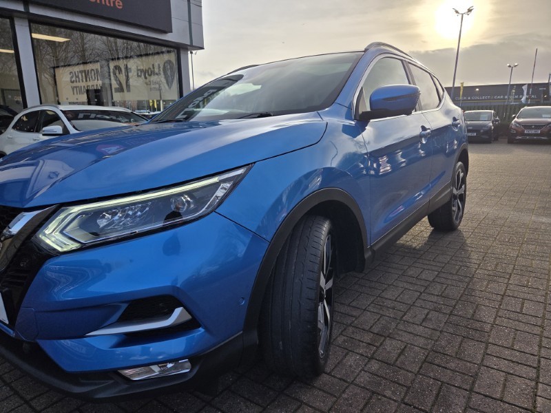 2019 (69) NISSAN QASHQAI 1.3 DiG-T 160 Tekna 5dr DCT 5171659