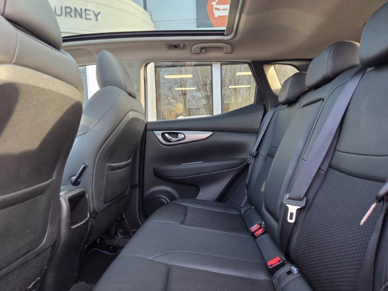 2019 (69) NISSAN QASHQAI 1.3 DiG-T 160 Tekna 5dr DCT 5171627