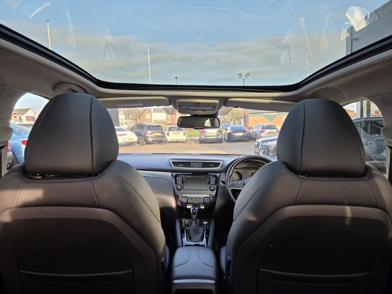 2019 (69) NISSAN QASHQAI 1.3 DiG-T 160 Tekna 5dr DCT 5171622