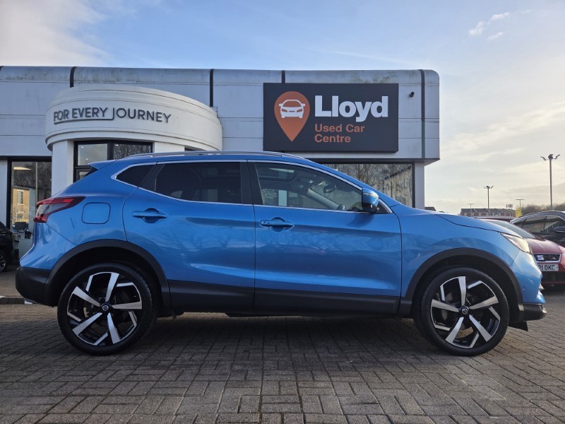 2019 (69) NISSAN QASHQAI 1.3 DiG-T 160 Tekna 5dr DCT 5171610