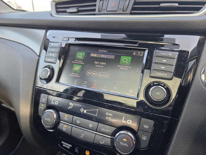 2019 (69) NISSAN QASHQAI 1.3 DiG-T 160 Tekna 5dr DCT 5171647